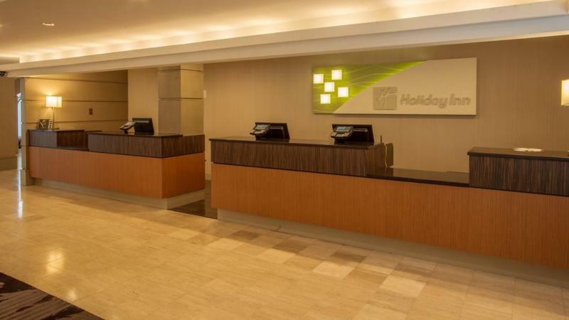 Holiday Inn Rochester Downtown Exterior photo